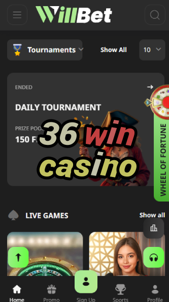 36 Win Casino - Best All-Round Casino-22wincasino.ydblkf.net