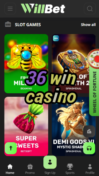 36 Win Casino - Best All-Round Casino-22wincasino.ydblkf.net